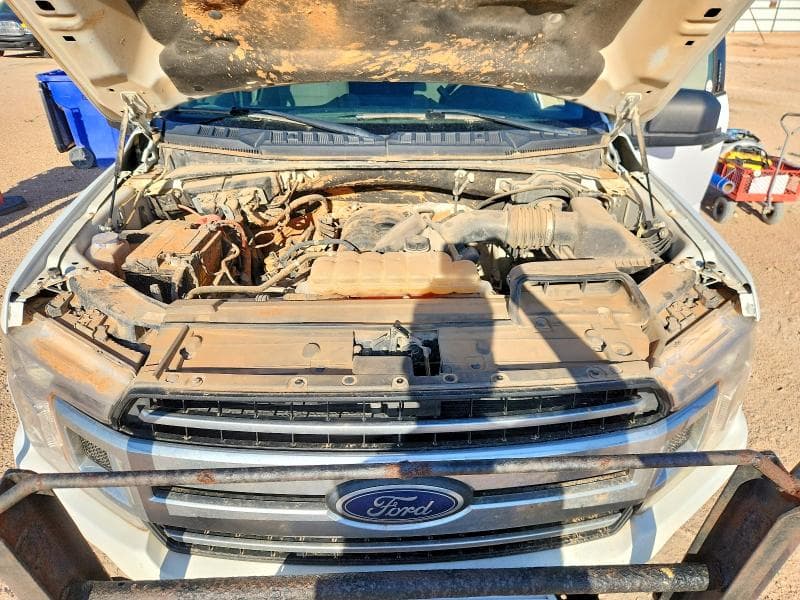2018 FORD F150 SUPERCREW 11