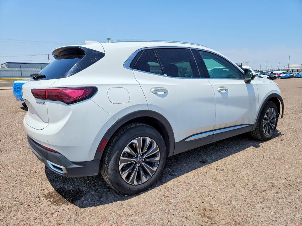 2024 BUICK ENVISION PREFERRED 3