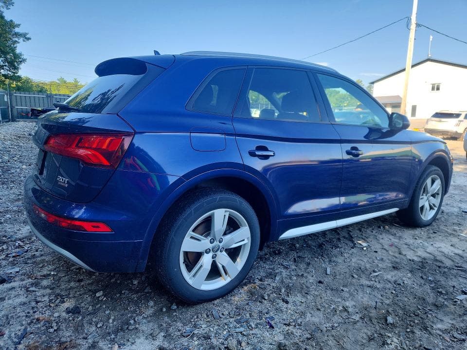 2018 AUDI Q5 PREMIUM 3
