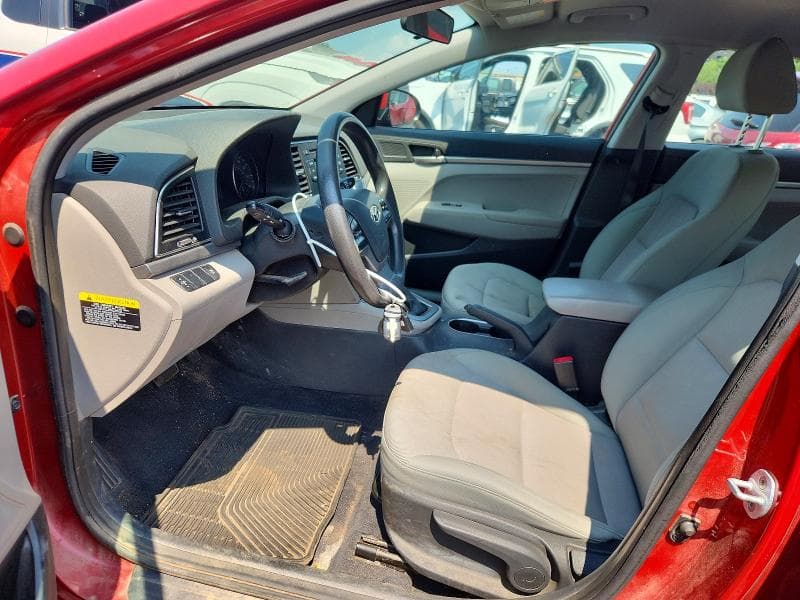 2017 HYUNDAI ELANTRA SE 7
