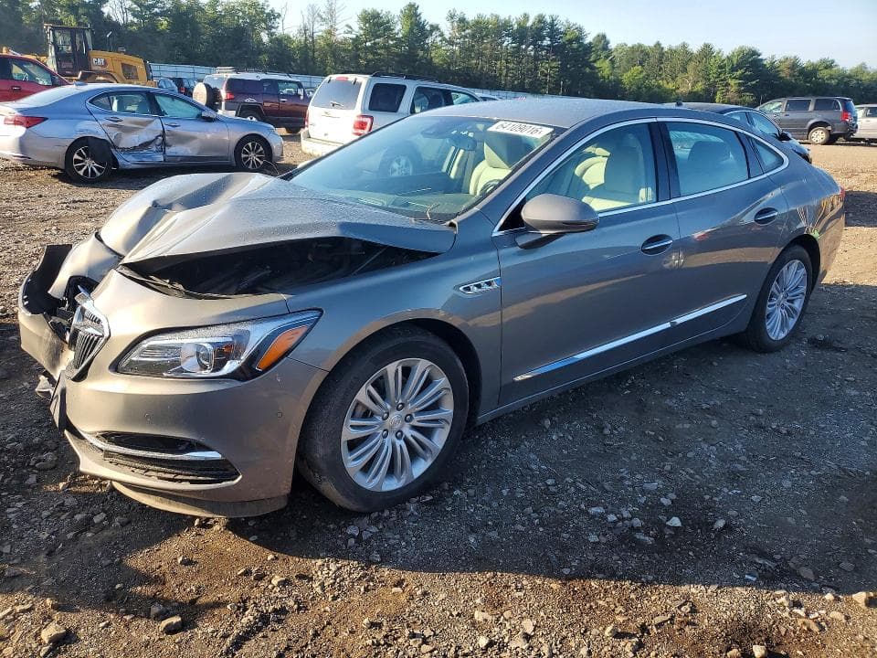 2018 BUICK LACROSSE PREMIUM - 1