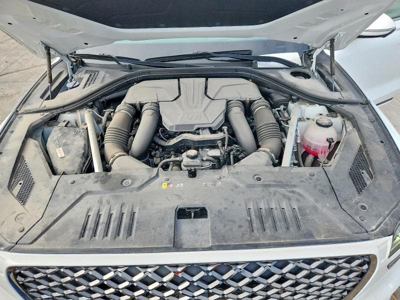 2025 GENESIS GV70 3.5T SPORT 11