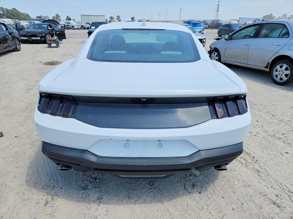 2025 FORD MUSTANG 6