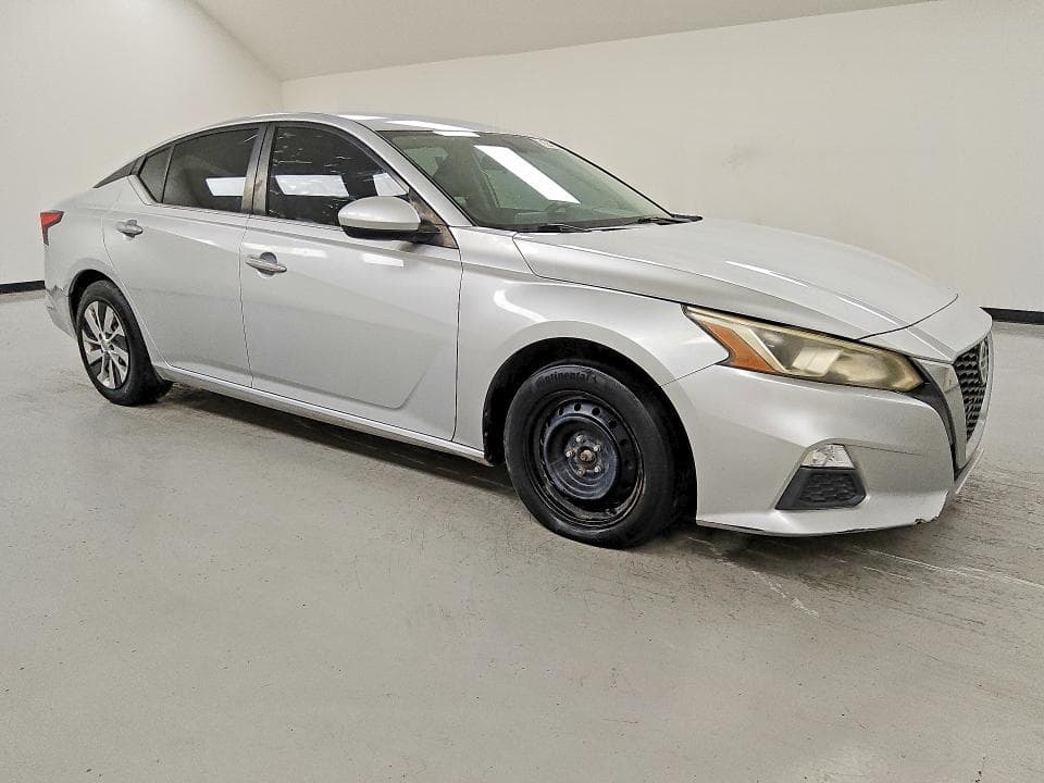 2019 NISSAN ALTIMA S 4