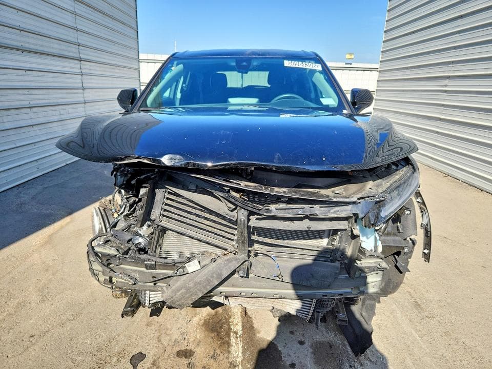2026 CHEVROLET BLAZER 2LT 5