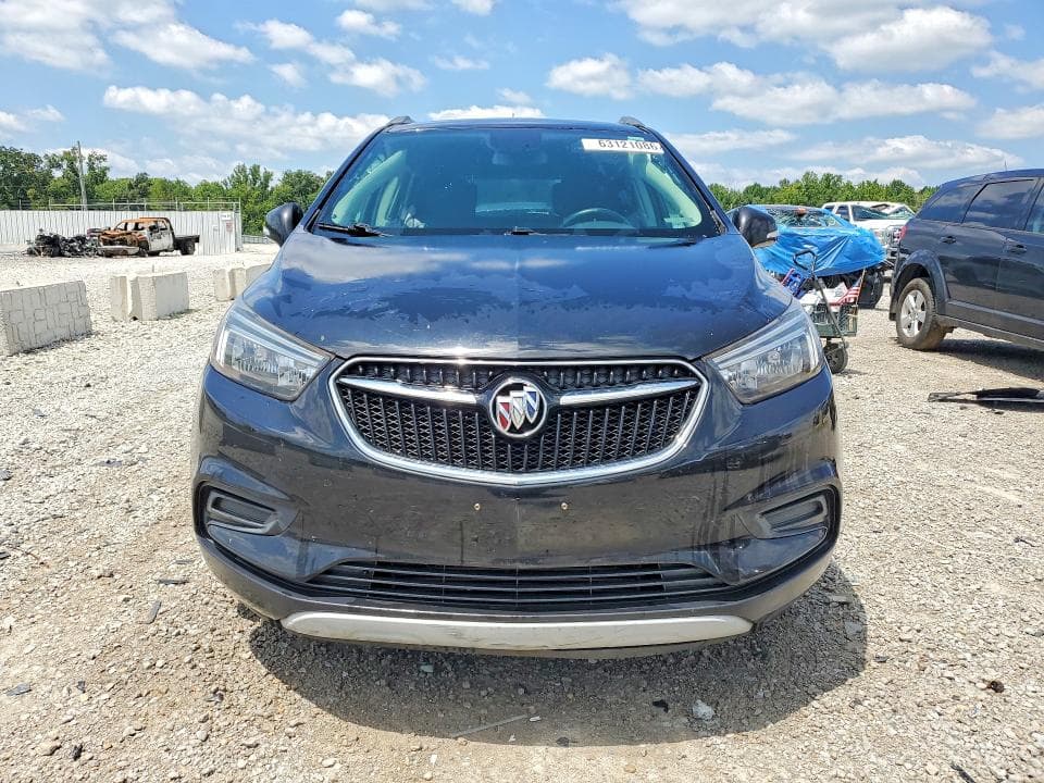 2017 BUICK ENCORE PREFERRED 5