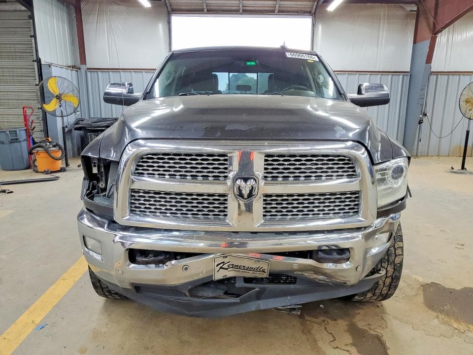 2017 RAM 2500 LARAMIE 5