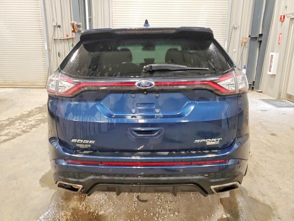 2017 FORD EDGE SPORT 6