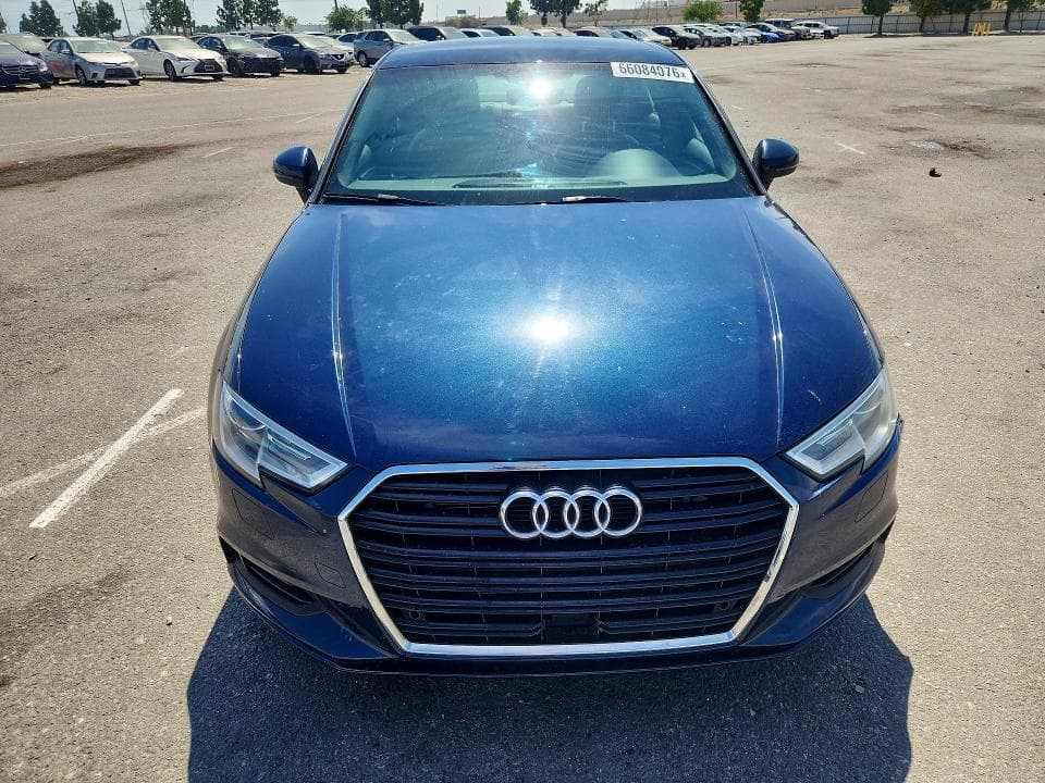 2018 AUDI A3 PREMIUM 5
