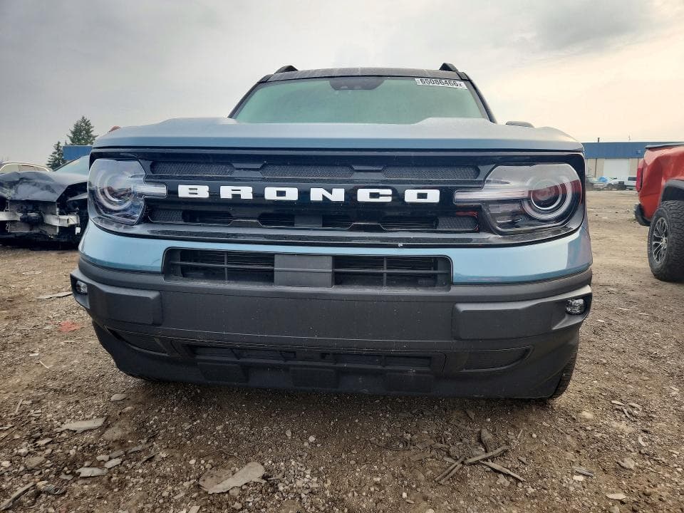 2022 FORD BRONCO SPORT OUTER BANKS 5