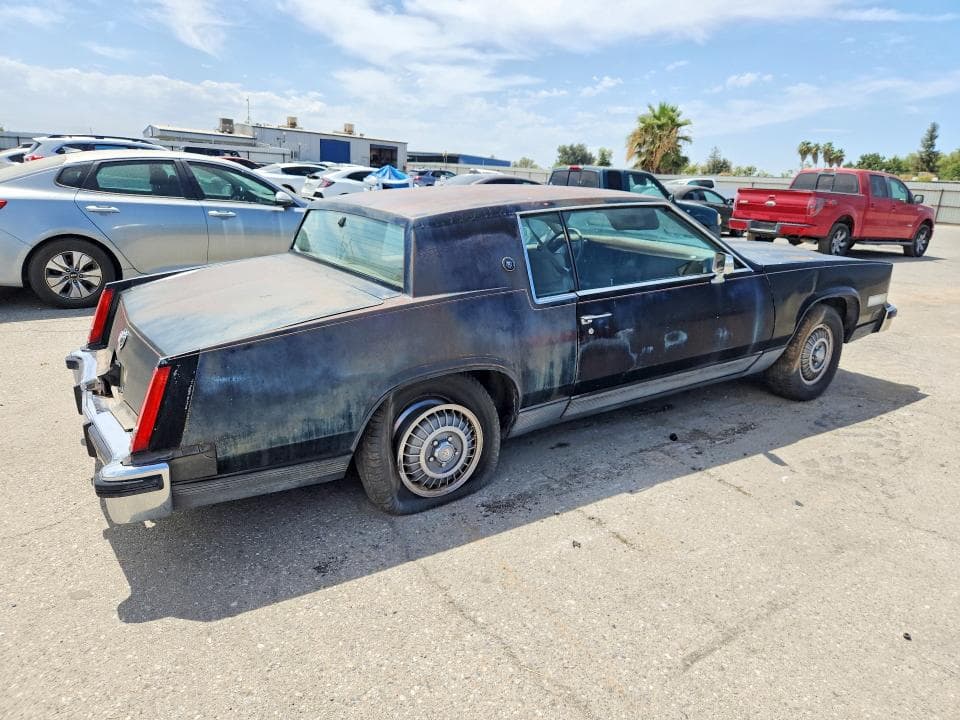 1985 CADILLAC ELDORADO 3