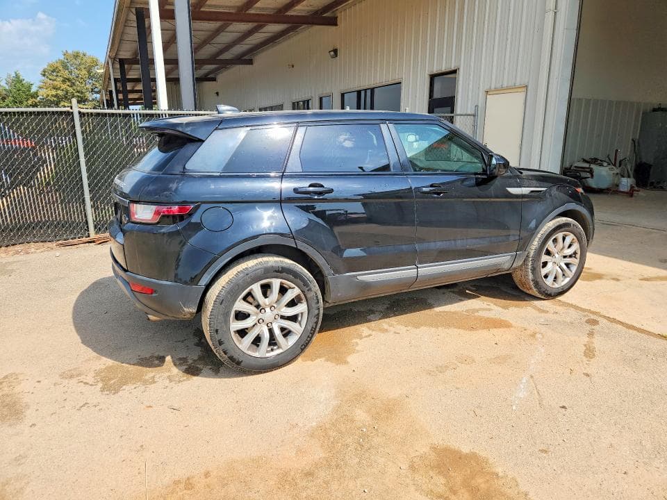 2018 LAND ROVER RANGE ROVER EVOQUE SE 3