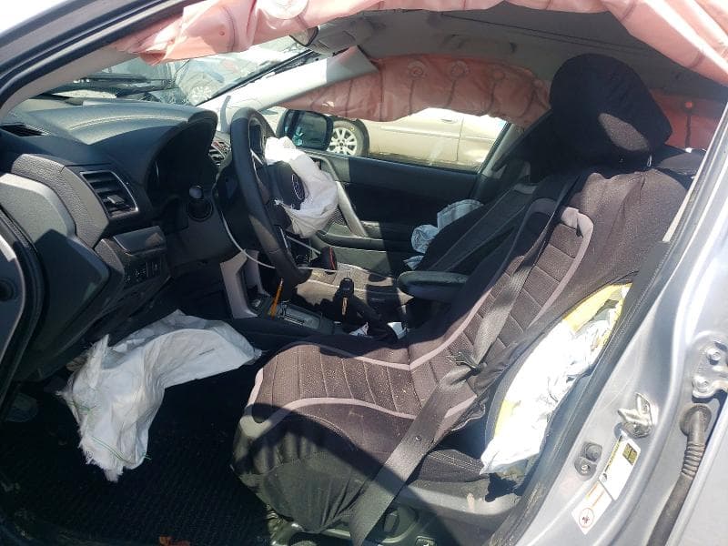 2018 SUBARU FORESTER 2.5I PREMIUM 7