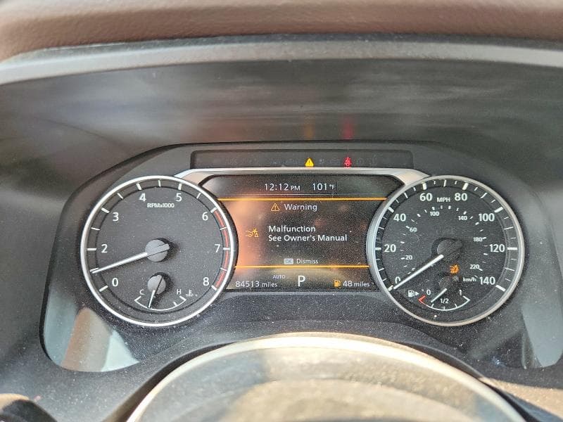 2023 NISSAN ROGUE S 9
