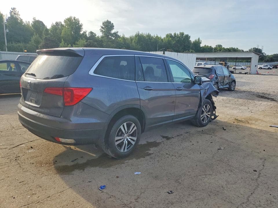 2018 HONDA PILOT EXL 3