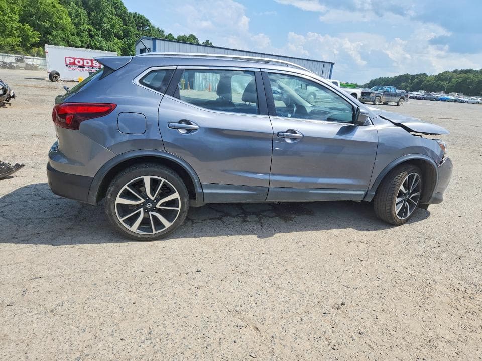 2019 NISSAN ROGUE SPORT SL 3