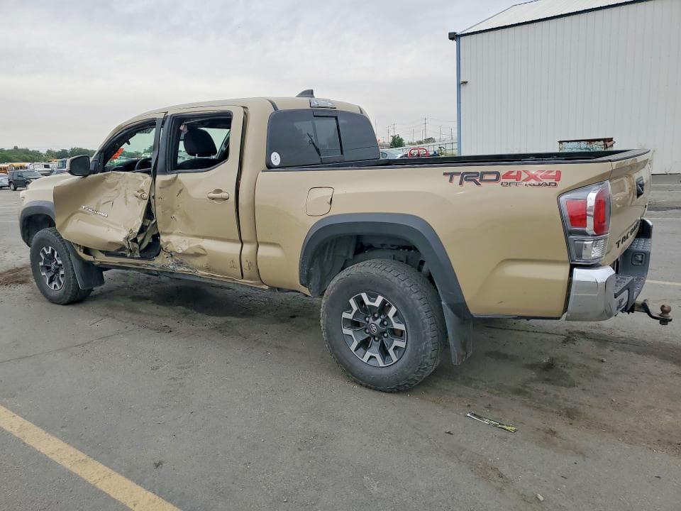 2020 TOYOTA TACOMA TRD OFF-ROAD 2