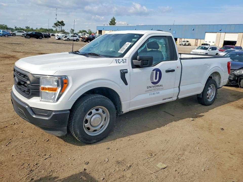 2022 FORD F 150 - 1