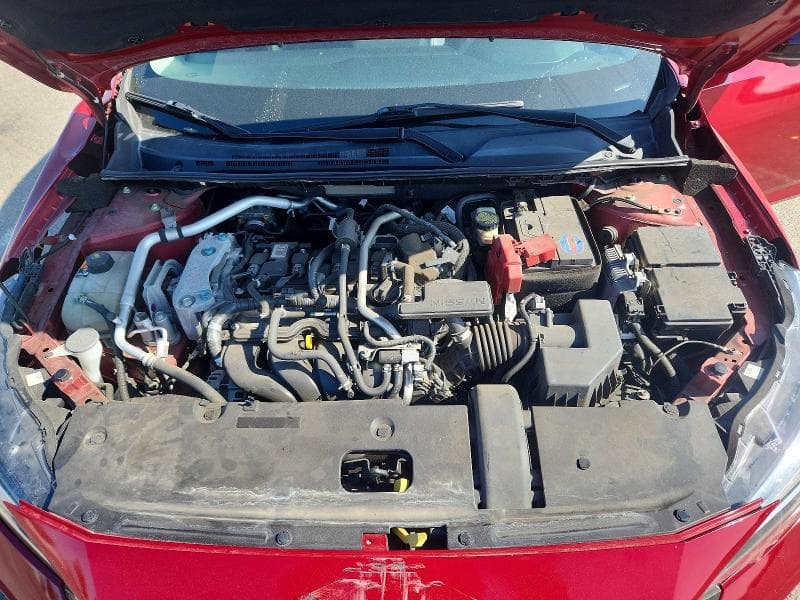 2020 NISSAN SENTRA SR 11