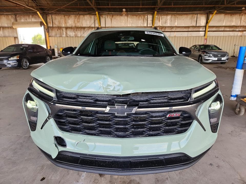 2024 CHEVROLET TRAX 2RS 5