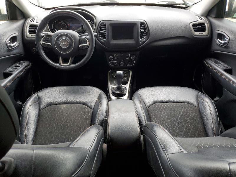 2018 JEEP COMPASS LATITUDE 8