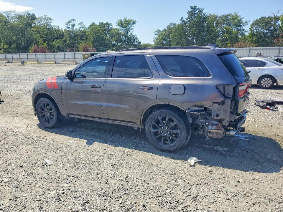 2017 DODGE DURANGO GT 2