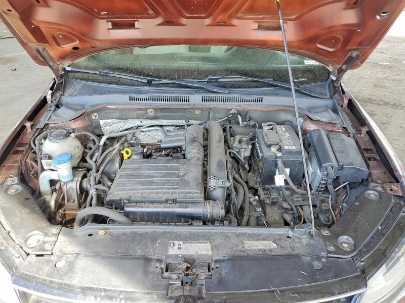 2017 VOLKSWAGEN JETTA SE 11