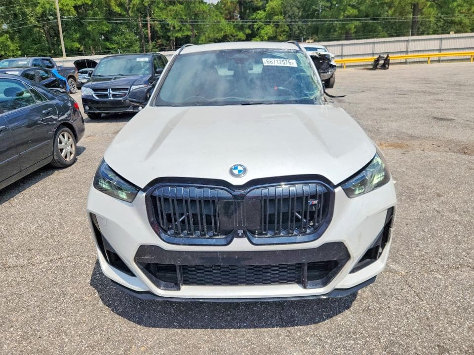 2024 BMW X1 M35I 5