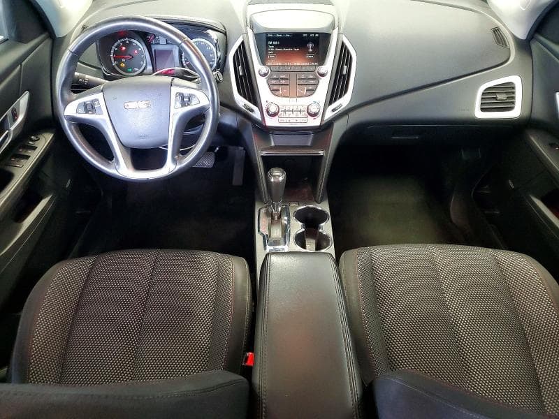 2017 GMC TERRAIN SLE 8