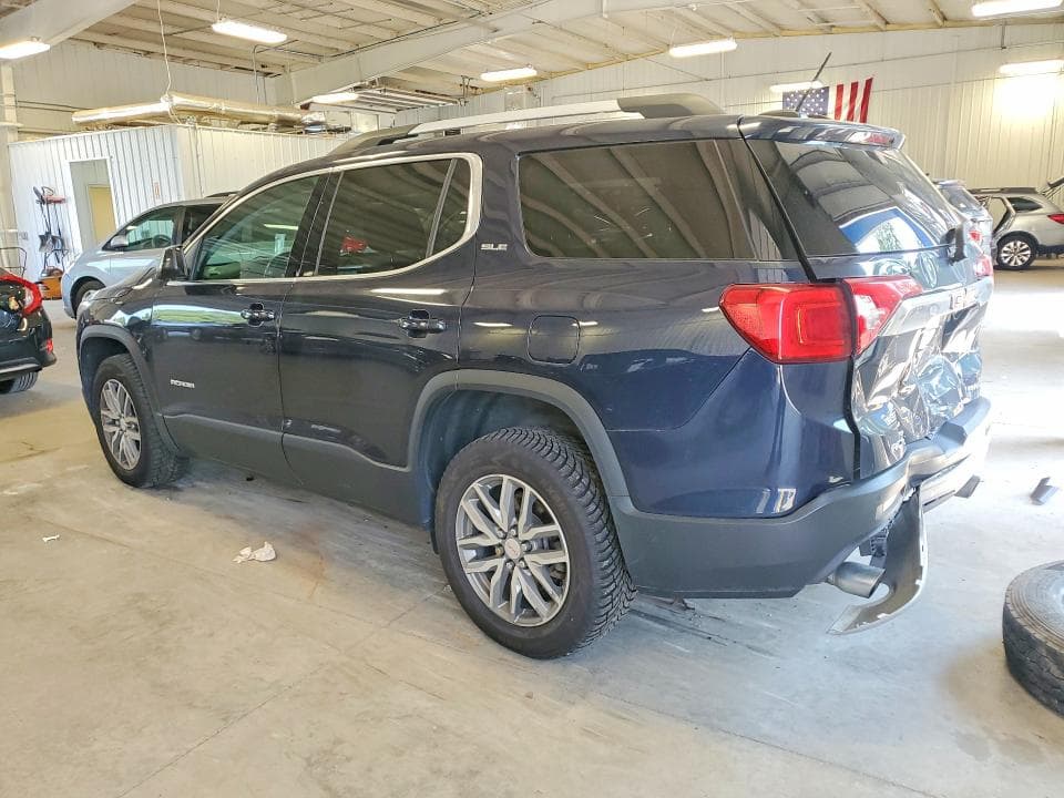2017 GMC ACADIA SLE 2