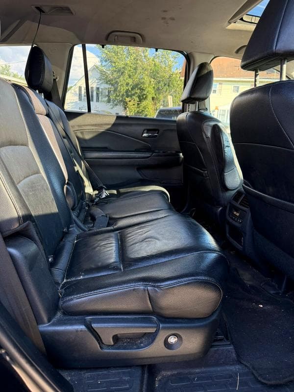2019 HONDA PILOT EXL 6