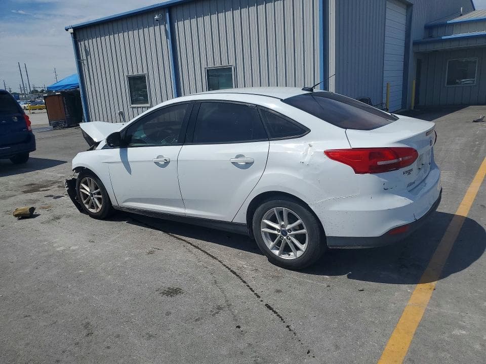 2017 FORD FOCUS SE 2