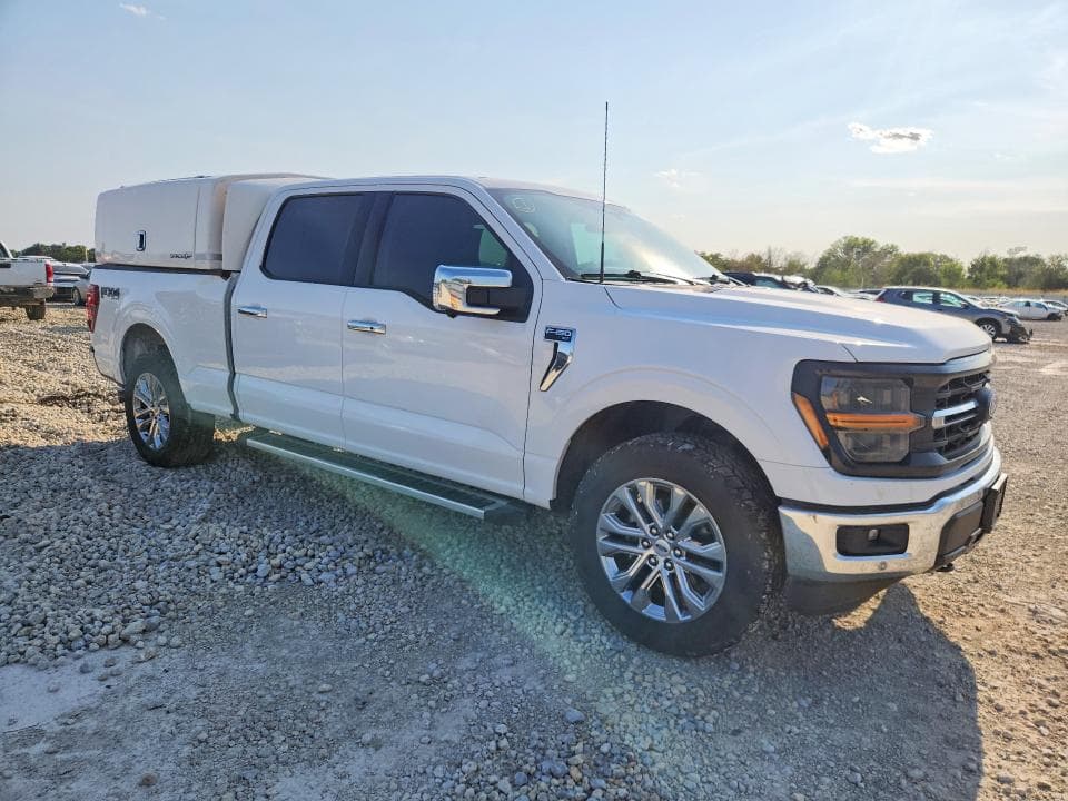 2024 FORD F150 XLT 4