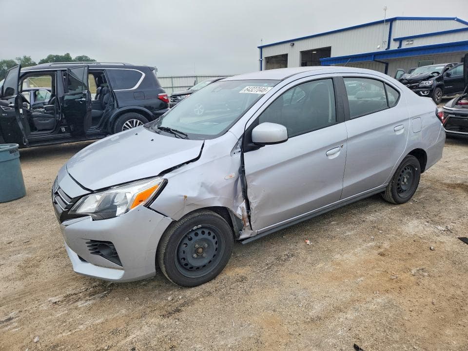 2023 MITSUBISHI MIRAGE G4 ES - 1