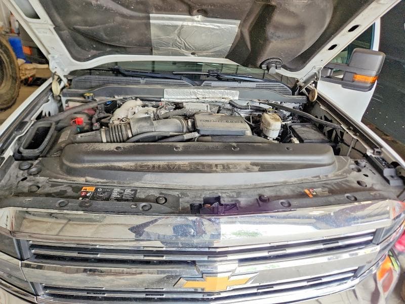 2019 CHEVROLET SILVERADO K3500 11
