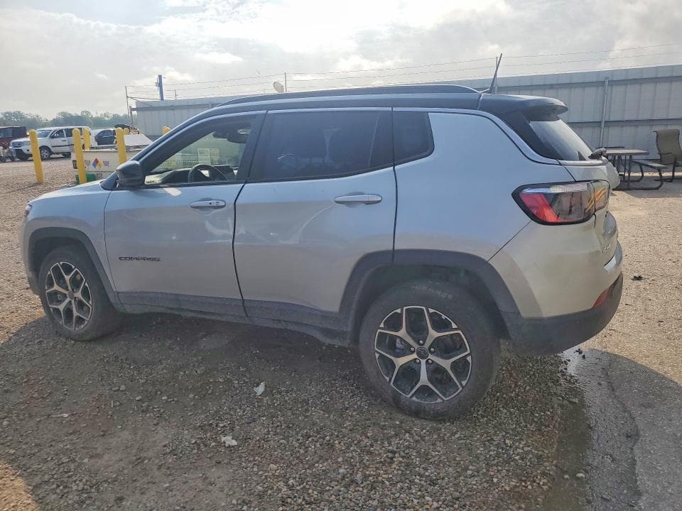 2026 JEEP COMPASS LIMITED 2