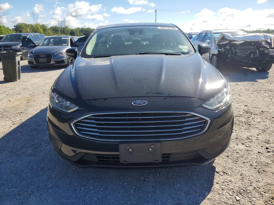 2020 FORD FUSION SE 5