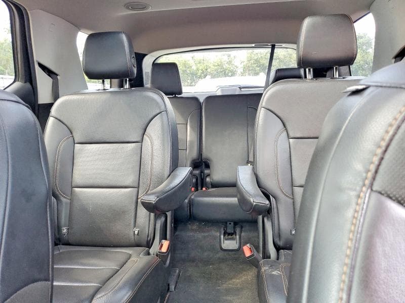 2018 CHEVROLET TRAVERSE PREMIER 10