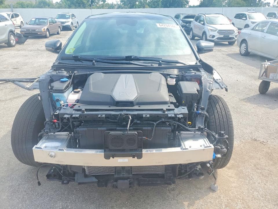 2024 KIA EV6 LIGHT LONG RANGE 5