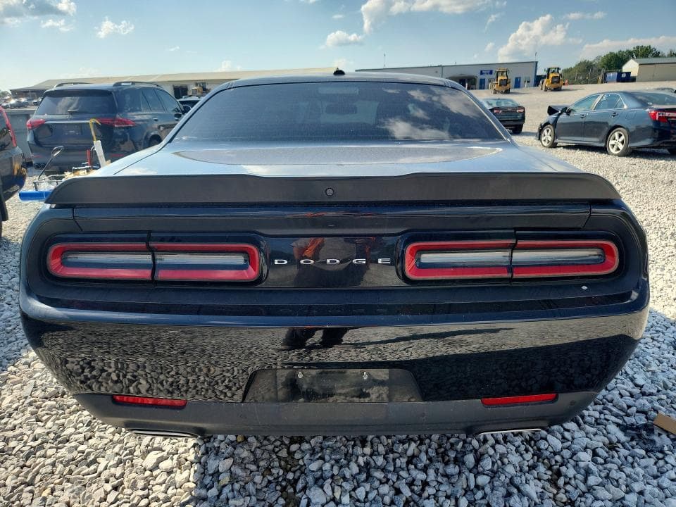 2023 DODGE CHALLENGER GT 6