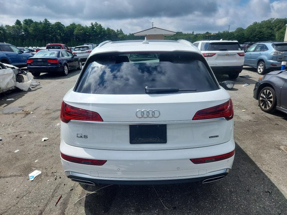 2025 AUDI Q5 E PREMIUM PLUS 55 6