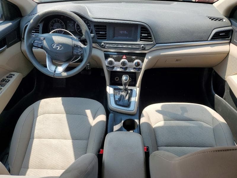 2019 HYUNDAI ELANTRA SE 8