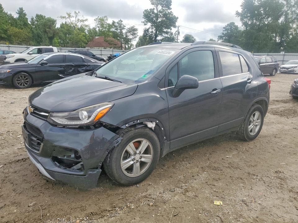 2017 CHEVROLET TRAX 1LT - 1