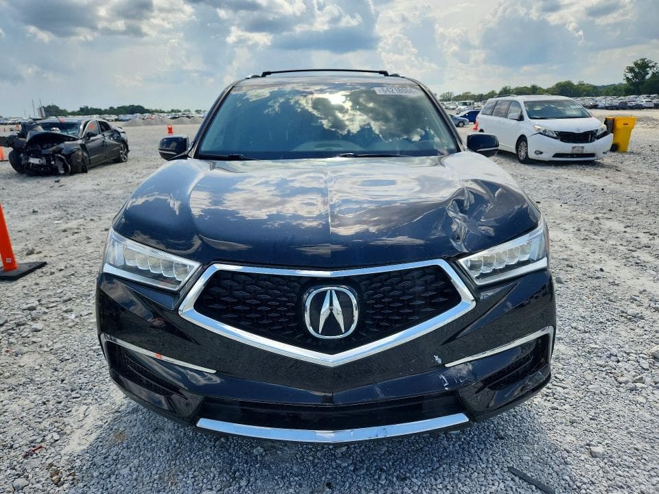 2017 ACURA MDX TECHNOLOGY 5