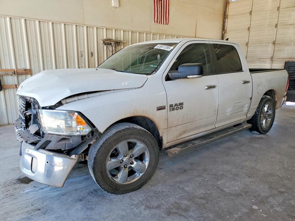2017 RAM 1500 SLT - 1