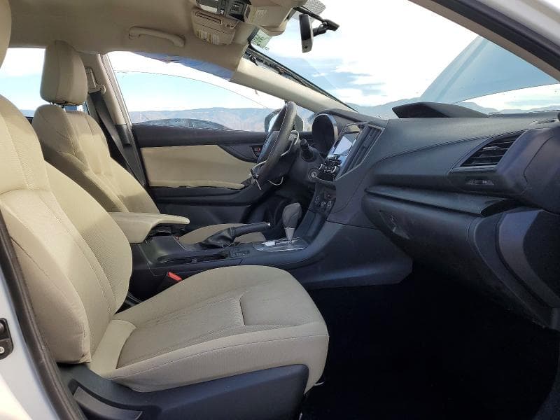 2019 SUBARU IMPREZA PREMIUM 7