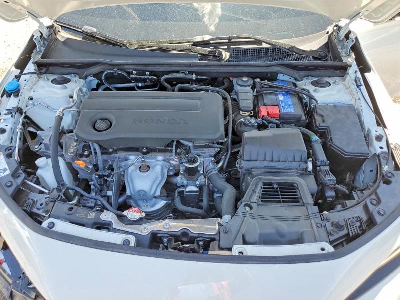 2025 HONDA CIVIC SPORT 11