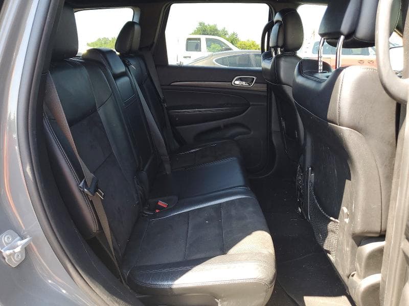 2019 JEEP GRAND CHEROKEE LAREDO 11