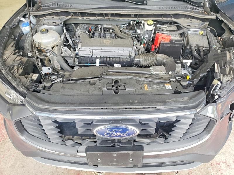 2025 FORD ESCAPE ACTIVE 11