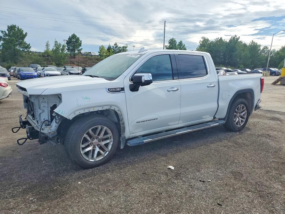 2020 GMC SIERRA C1500 SLT - 1